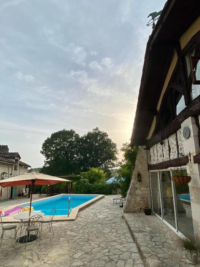 Anahata Gite Constant Exterior photo